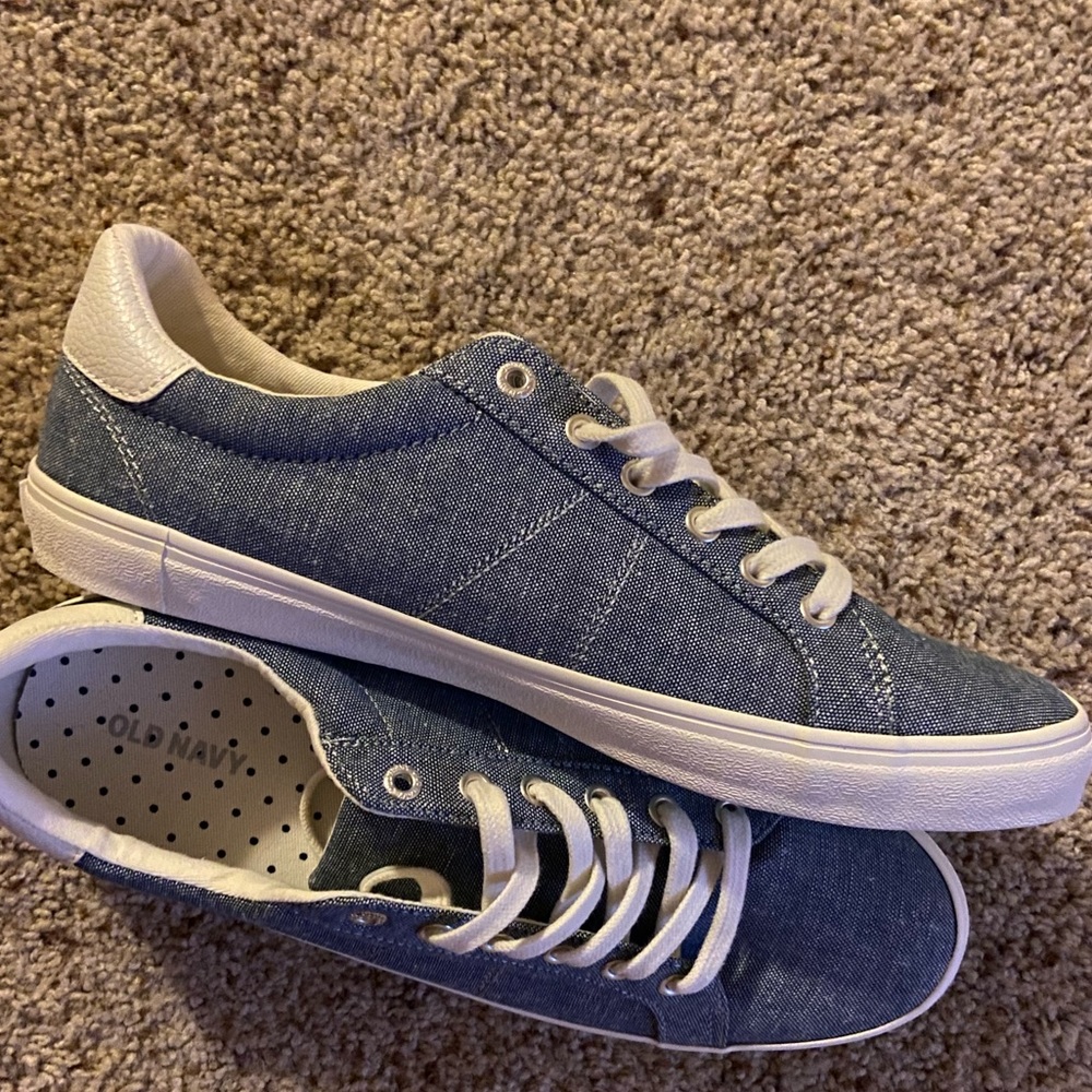 NWOT Denim Shoes😍 - Picture 4 of 10